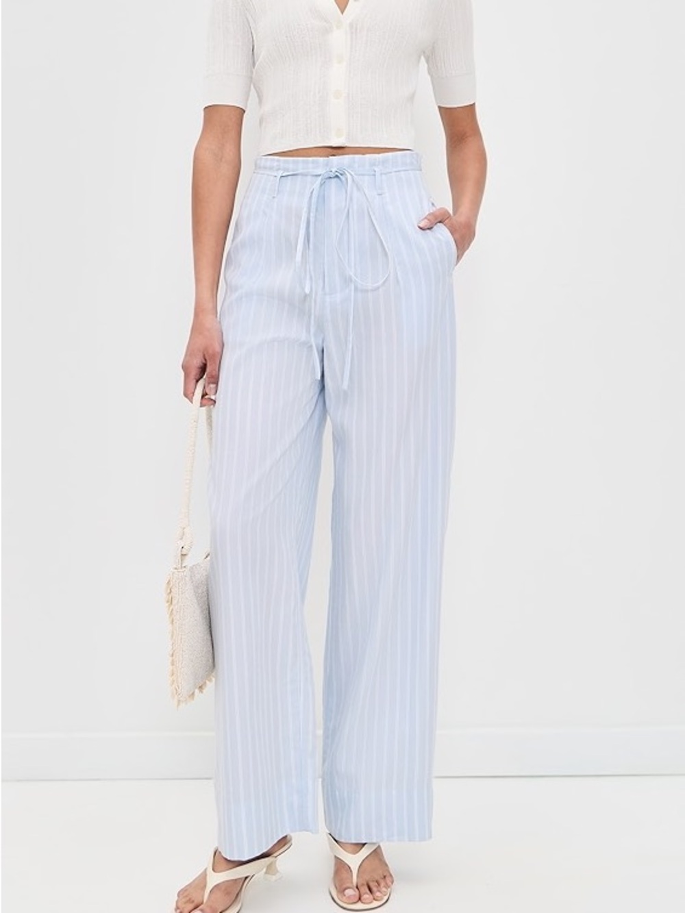 Onia Paperbag Trousers